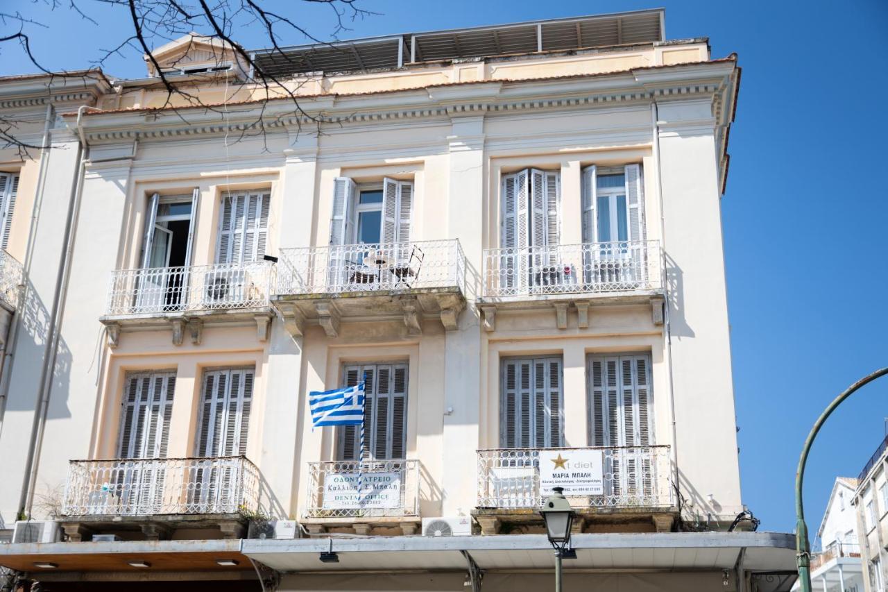 Apartament Casa Valeroza